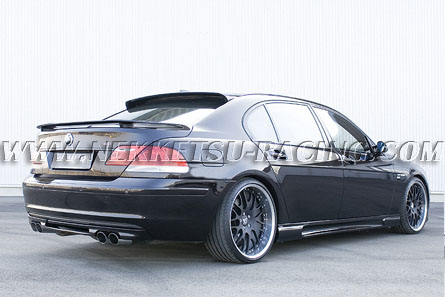 ชุดแต่ง BMW E65 E66 E67 Sedan ทรง Hamann